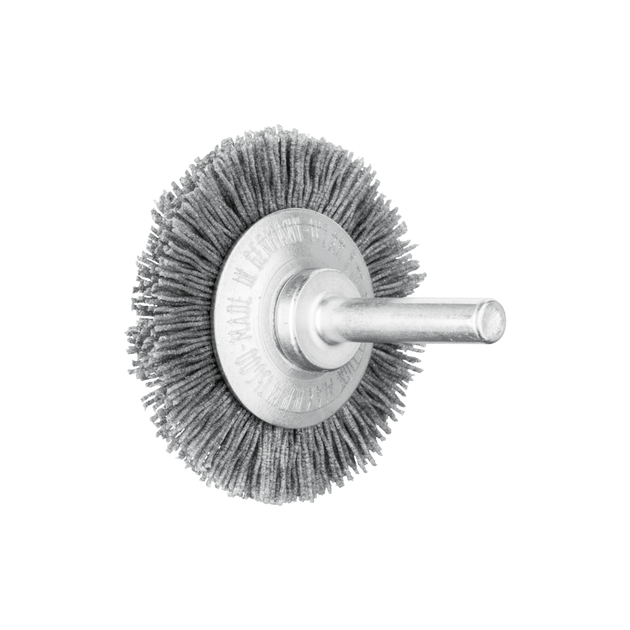 Щітка дискова для дрилів Pferd RBU 5004/6 SiC 120 0,55, пластик, фото  | SNABZHENIE.com.ua