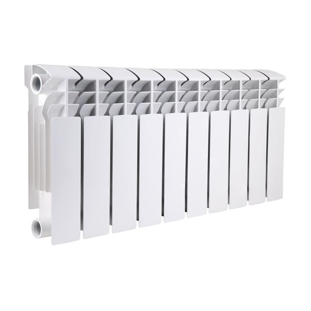 Біметалевий радіатор Thermo Alliance Bi-Ferrum 300/100 1,15 кг, фото , зображення 3 | SNABZHENIE.com.ua Біметалевий радіатор Thermo Alliance Bi-Ferrum 300/100 1,15 кг, фото , зображення 3 | SNABZHENIE.com.ua
