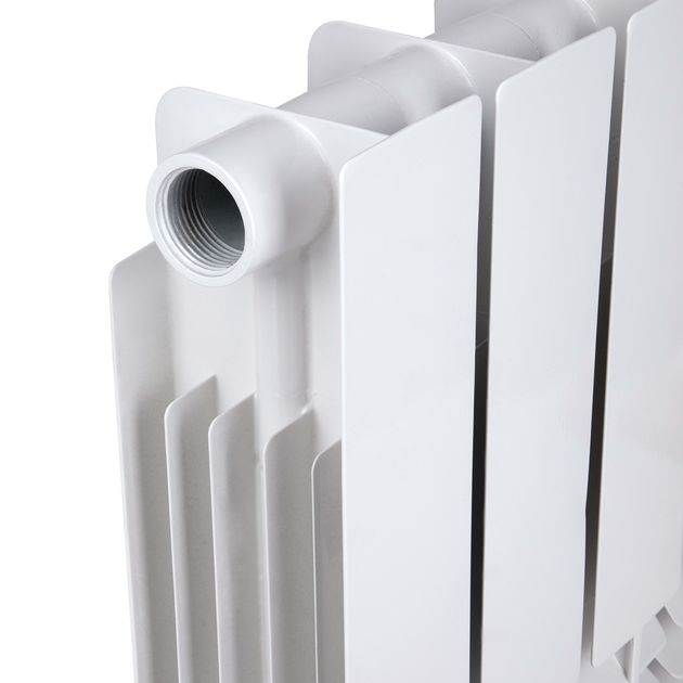 Біметалевий радіатор Thermo Alliance Bi-Ferrum 300/100 1,15 кг, фото , зображення 7 | SNABZHENIE.com.ua Біметалевий радіатор Thermo Alliance Bi-Ferrum 300/100 1,15 кг, фото , зображення 7 | SNABZHENIE.com.ua