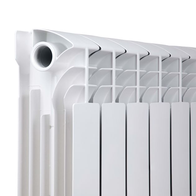 Біметалевий радіатор Thermo Alliance Bi-Ferrum 300/100 1,15 кг, фото , зображення 8 | SNABZHENIE.com.ua Біметалевий радіатор Thermo Alliance Bi-Ferrum 300/100 1,15 кг, фото , зображення 8 | SNABZHENIE.com.ua