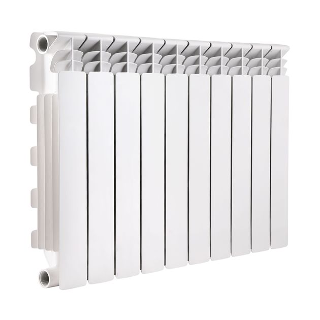 Біметалічний радіатор Thermo Alliance Bi-Vulcan PLUS 500/100 1,8 кг, фото , зображення 3 | SNABZHENIE.com.ua Біметалічний радіатор Thermo Alliance Bi-Vulcan PLUS 500/100 1,8 кг, фото , зображення 3 | SNABZHENIE.com.ua