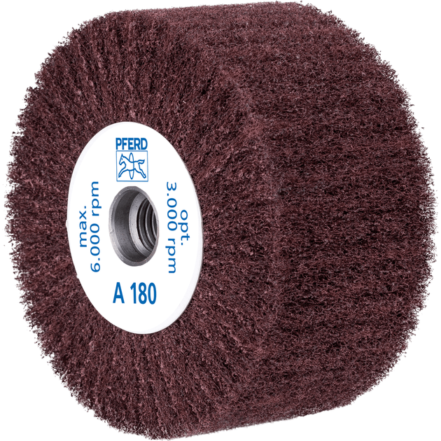 Шлифовальный круг Pferd 100x50мм М14 A100 POLINOX PNL 10050 M14, фото  | SNABZHENIE.com.ua