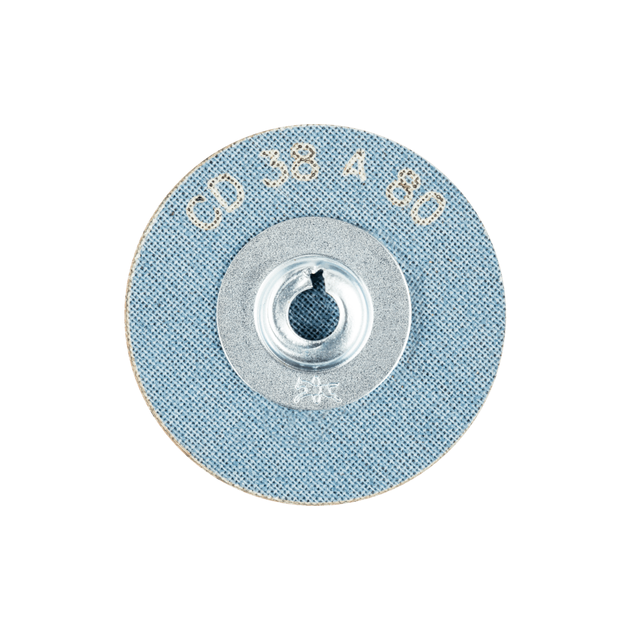 Шліфувальний диск Pferd 38мм A80 з системою Combidisc CD 38 A80, фото , зображення 2 | SNABZHENIE.com.ua Шліфувальний диск Pferd 38мм A80 з системою Combidisc CD 38 A80, фото , зображення 2 | SNABZHENIE.com.ua