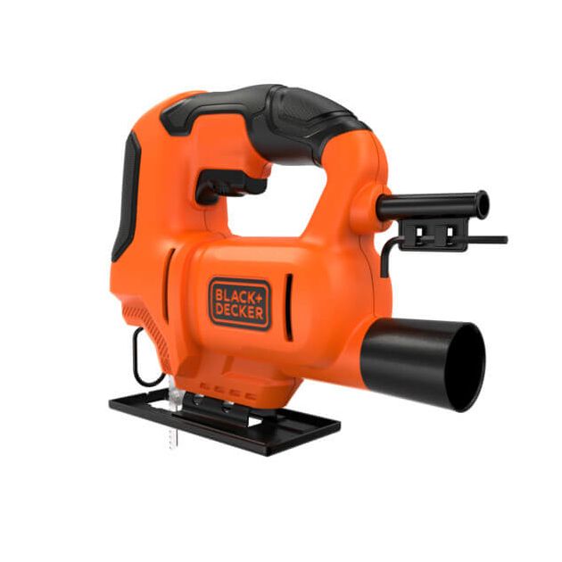 Лобзик сетевой BLACK+DECKER BES603, фото  | SNABZHENIE.com.ua