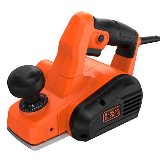 Рубанок сетевой BLACK+DECKER BEW712, фото  | SNABZHENIE.com.ua