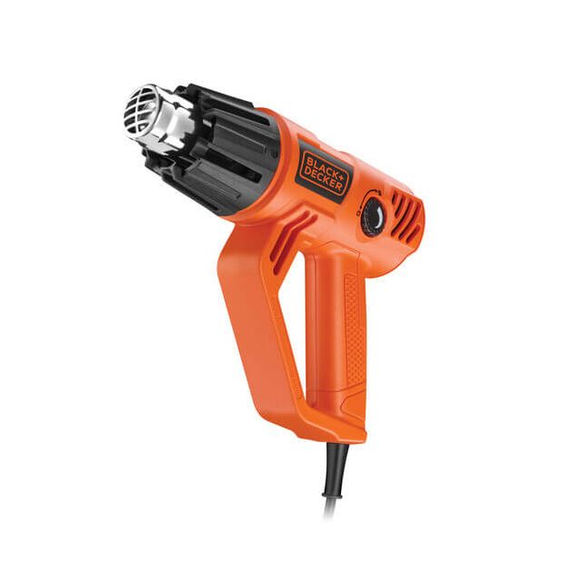 Фен сетевой BLACK+DECKER KX2001, фото  | SNABZHENIE.com.ua