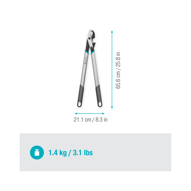 Сучкорез Gardena EnergyCut basic 42 мм, фото , изображение 10 | SNABZHENIE.com.ua Сучкорез Gardena EnergyCut basic 42 мм, фото , изображение 10 | SNABZHENIE.com.ua