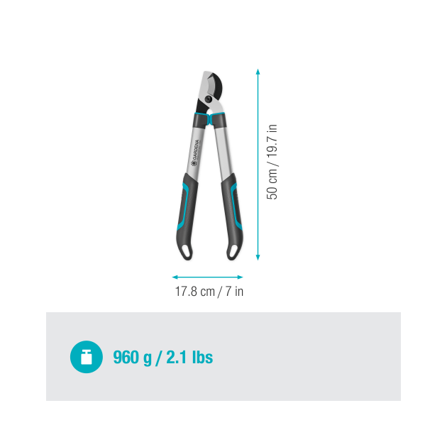Сучкорез Gardena EasyCut S 45 мм, фото , изображение 9 | SNABZHENIE.com.ua Сучкорез Gardena EasyCut S 45 мм, фото , изображение 9 | SNABZHENIE.com.ua