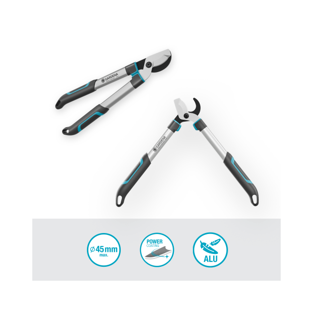 Сучкорез Gardena EasyCut S 45 мм, фото , изображение 4 | SNABZHENIE.com.ua Сучкорез Gardena EasyCut S 45 мм, фото , изображение 4 | SNABZHENIE.com.ua
