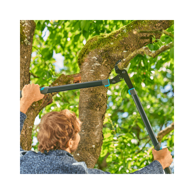Сучкорез Gardena EnergyCut Pro L с наковаленкой 50 мм, фото , изображение 9 | SNABZHENIE.com.ua Сучкорез Gardena EnergyCut Pro L с наковаленкой 50 мм, фото , изображение 9 | SNABZHENIE.com.ua