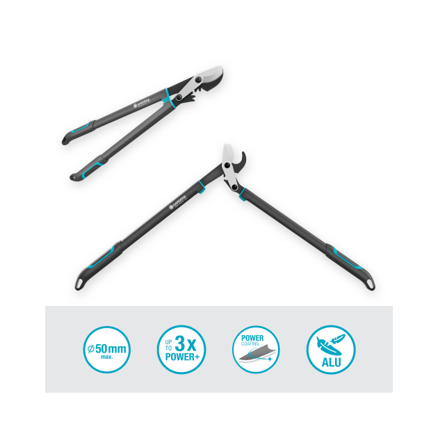 Сучкорез Gardena EnergyCut Pro L 50 мм, фото , изображение 5 | SNABZHENIE.com.ua Сучкорез Gardena EnergyCut Pro L 50 мм, фото , изображение 5 | SNABZHENIE.com.ua