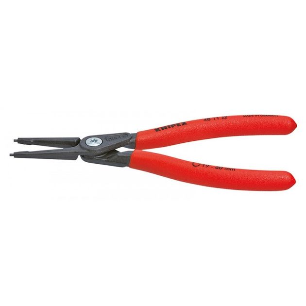 Щипцы для стопорных колец KNIPEX 48 11 J2, фото  | SNABZHENIE.com.ua