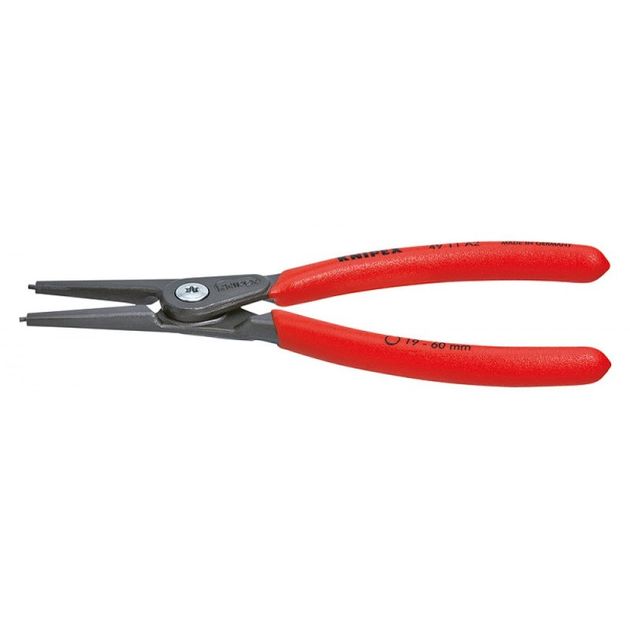 Щипцы для стопорных колец KNIPEX 49 11 A2, фото  | SNABZHENIE.com.ua