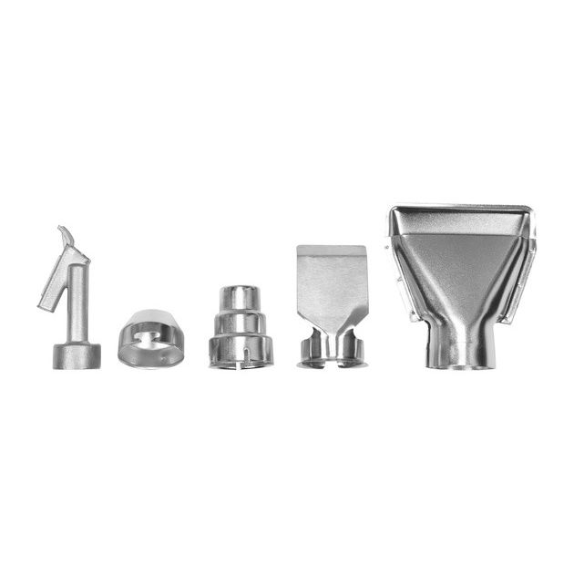 Фен YATO 1.6 кВт, 50-650°C, 250-500л/мин, 2 режима, 5 насадок, фото , изображение 15 | SNABZHENIE.com.ua Фен YATO 1.6 кВт, 50-650°C, 250-500л/мин, 2 режима, 5 насадок, фото , изображение 15 | SNABZHENIE.com.ua