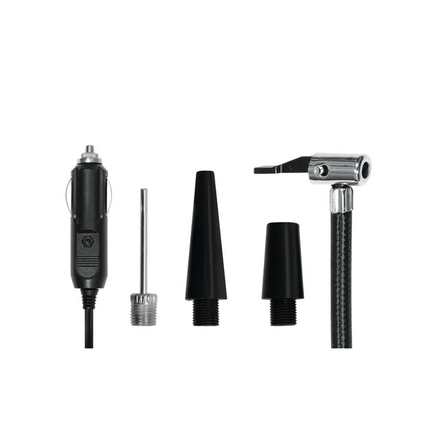 Автомобильный компрессор YATO: 12В, 120Вт, 1 МПа, 25л/мин, 3 м кабель, фото , изображение 27 | SNABZHENIE.com.ua