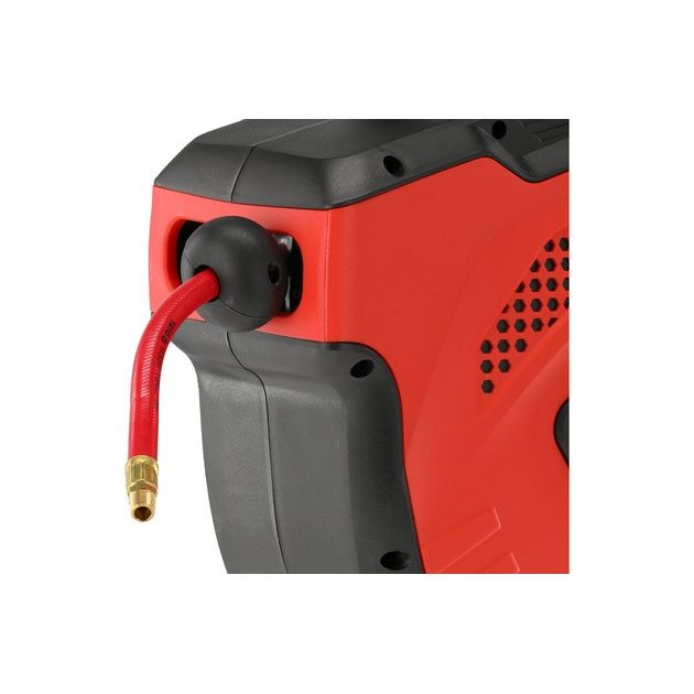 Шланг пневматический ПВХ 15м с наконечниками 1/4, 20Bar (YT-24245), фото , изображение 8 | SNABZHENIE.com.ua