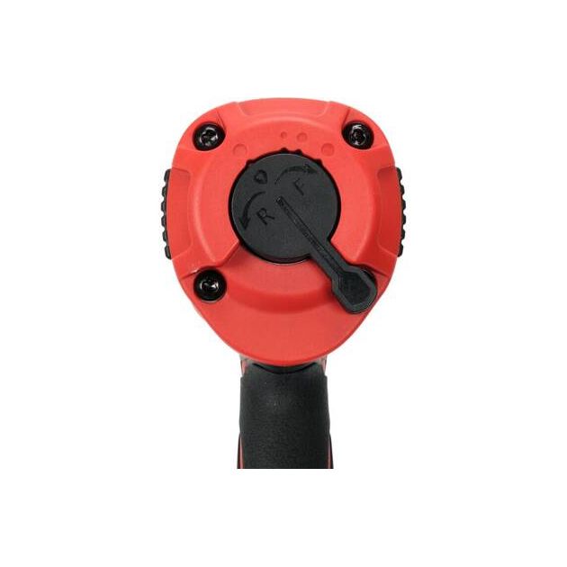 Гайковерт пневматический YATO 1/2", 1560 Nm, 184 л/мин, фото , изображение 4 | SNABZHENIE.com.ua