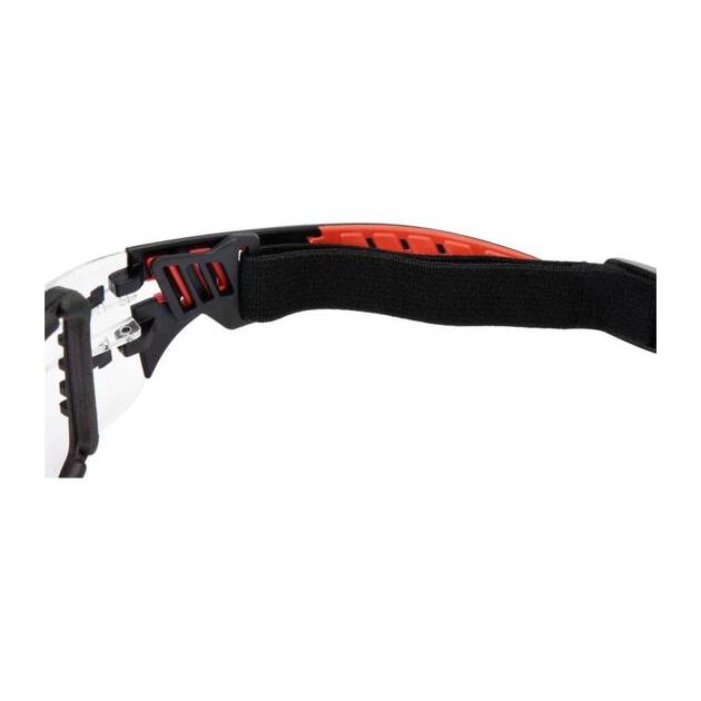 Защитные очки открытые прозрачные YATO с эластичными дужками, фото , изображение 8 | SNABZHENIE.com.ua Защитные очки открытые прозрачные YATO с эластичными дужками, фото , изображение 8 | SNABZHENIE.com.ua