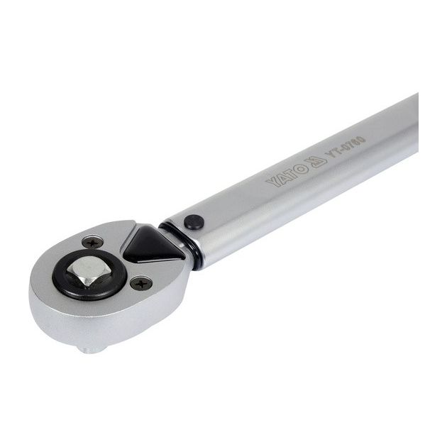 Динамометрический ключ YATO : квадрат 1/2, F= 42-210 Нм, L= 470 мм, фото , изображение 14 | SNABZHENIE.com.ua