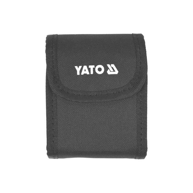 Дальномір лазерний YATO погрішність ± 1 м / 900 м (YT-73129), фото , зображення 17 | SNABZHENIE.com.ua Дальномір лазерний YATO погрішність ± 1 м / 900 м (YT-73129), фото , зображення 17 | SNABZHENIE.com.ua