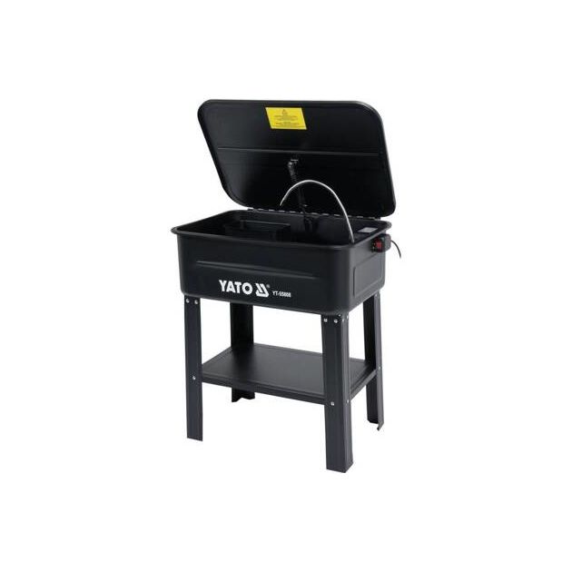 Мойка сетевая YATO 80 л, 10 л/мин, высота 88 см (YT-55808), фото , изображение 3 | SNABZHENIE.com.ua