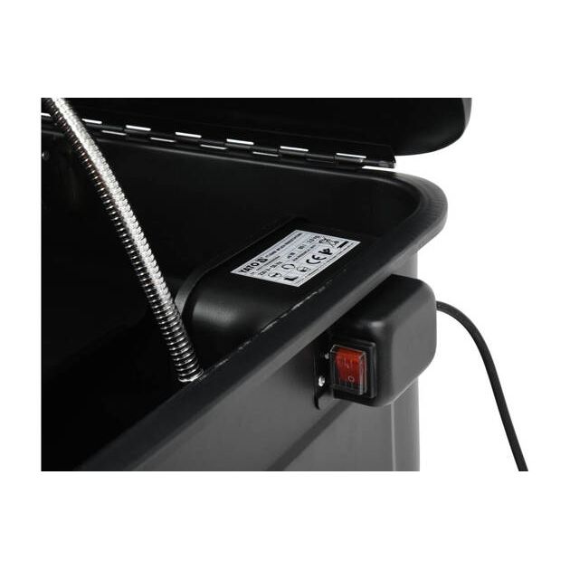 Мойка сетевая YATO 80 л, 10 л/мин, высота 88 см (YT-55808), фото , изображение 19 | SNABZHENIE.com.ua