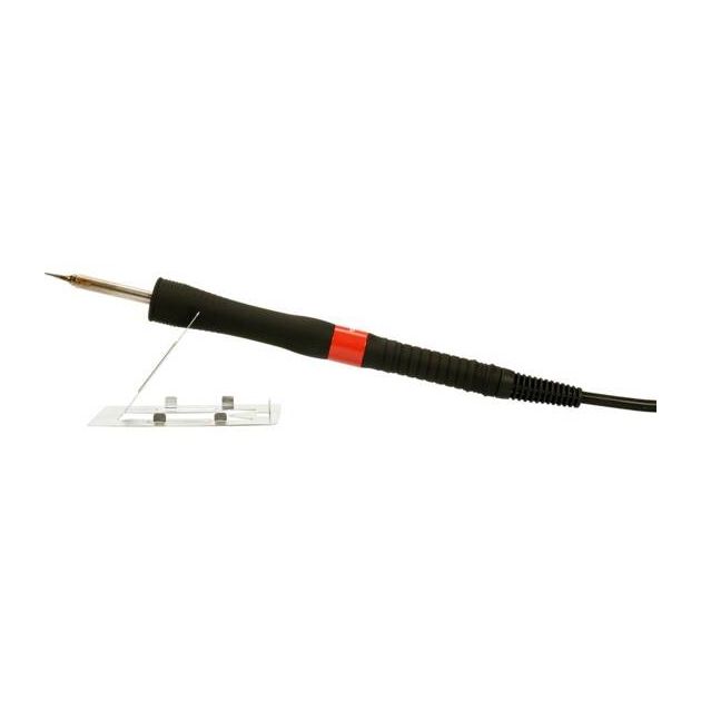 Паяльная станция YATO 110-230V, 75Вт, t° 90-480°C, жало T12, LCD, фото , изображение 4 | SNABZHENIE.com.ua