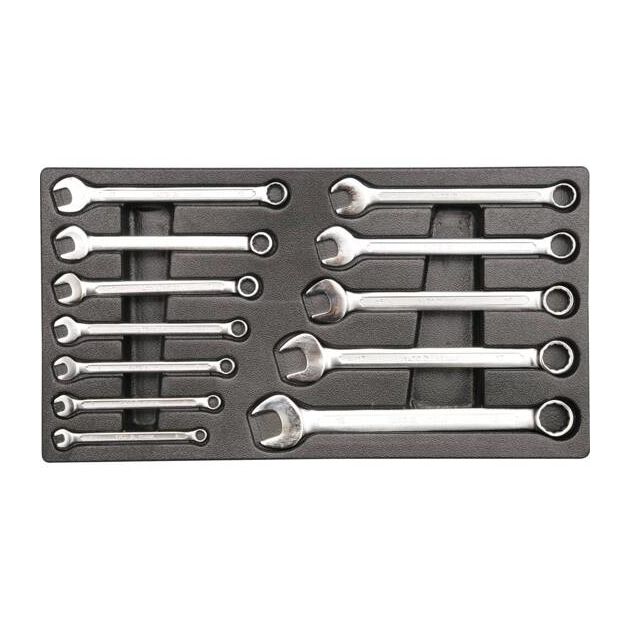 Ящик с инструментами YATO 80 шт. (YT-38951), фото , изображение 16 | SNABZHENIE.com.ua