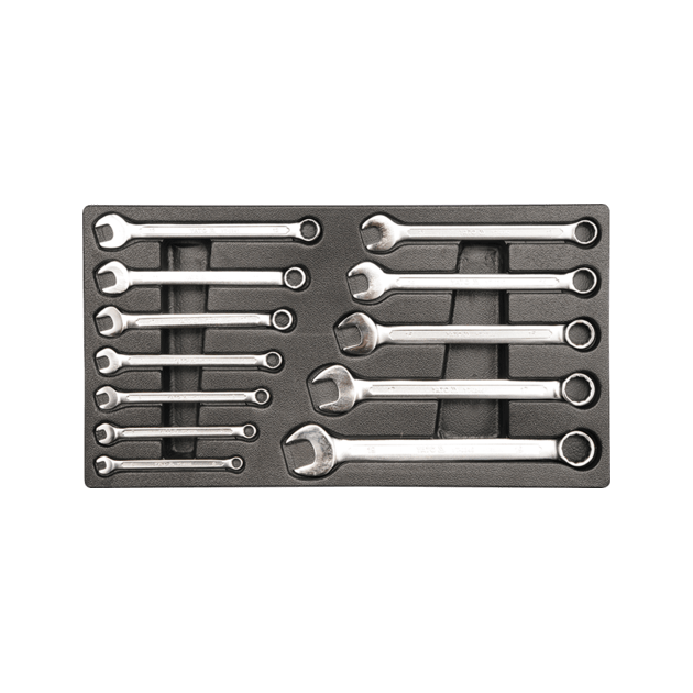 Ящик с инструментами YATO 80 шт. (YT-38951), фото , изображение 29 | SNABZHENIE.com.ua