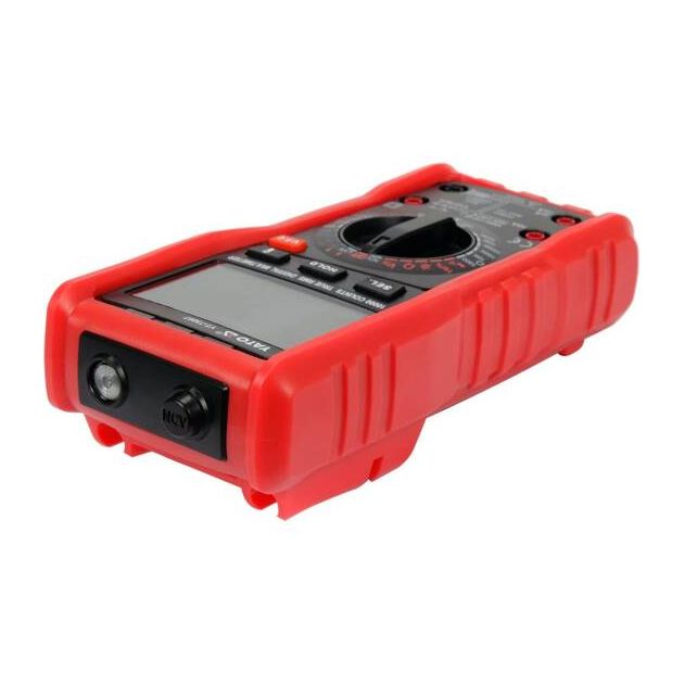 Мультиметр YATO TRUE RMS з LCD-екраном, діапазон 9999, фото , изображение 11 | SNABZHENIE.com.ua Мультиметр YATO TRUE RMS з LCD-екраном, діапазон 9999, фото , изображение 11 | SNABZHENIE.com.ua