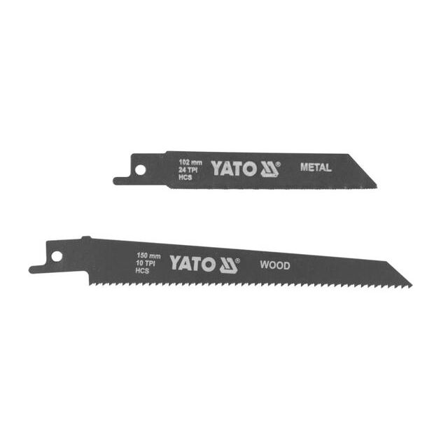Сабельна пила YATO P= 1050 Вт, 2500 об/мин 2, рез 150 мм (дерево), 10 мм (метал), фото , зображення 14 | SNABZHENIE.com.ua Сабельна пила YATO P= 1050 Вт, 2500 об/мин 2, рез 150 мм (дерево), 10 мм (метал), фото , зображення 14 | SNABZHENIE.com.ua
