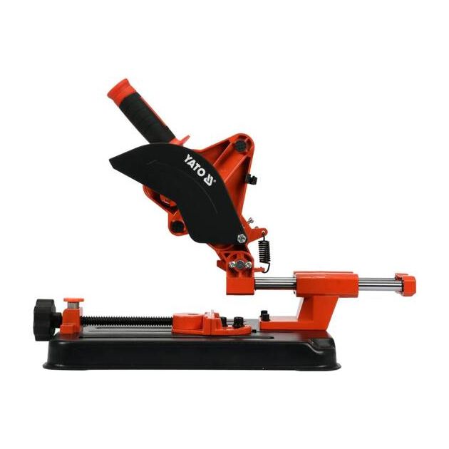 Штатив для кутової шліфмашинки YATO (Ø125), фото , зображення 6 | SNABZHENIE.com.ua