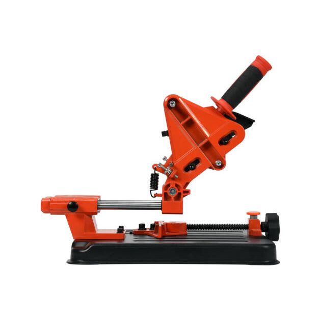 Штатив для кутової шліфмашинки YATO (Ø125), фото , зображення 8 | SNABZHENIE.com.ua