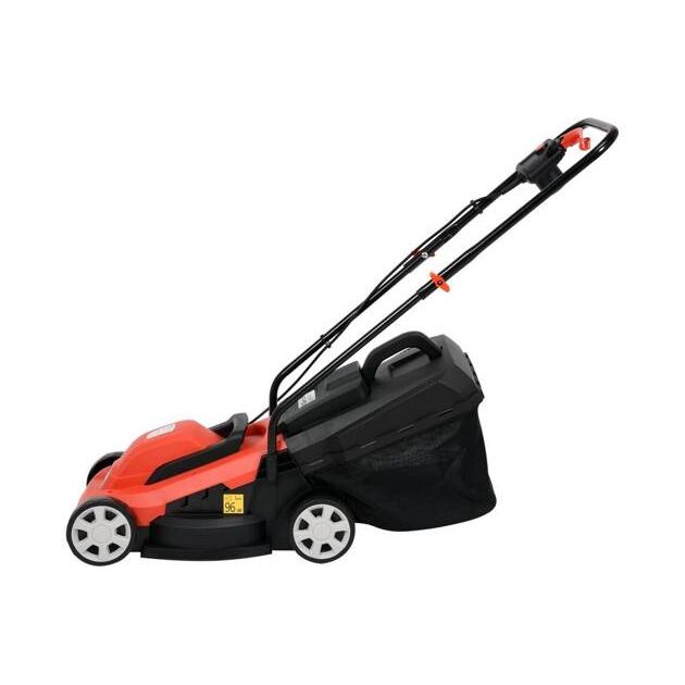Газонокосилка электрическая YATO 1300 Вт (YT-85200), фото , изображение 3 | SNABZHENIE.com.ua Газонокосилка электрическая YATO 1300 Вт (YT-85200), фото , изображение 3 | SNABZHENIE.com.ua