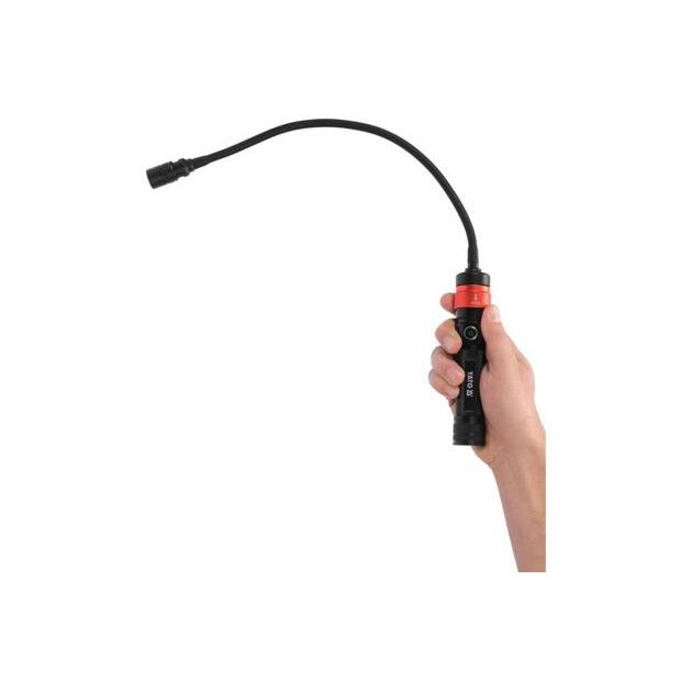 Ліхтар YATO 3 в 1 для ремонту з зарядним пристроєм у футлярі, фото , изображение 30 | SNABZHENIE.com.ua