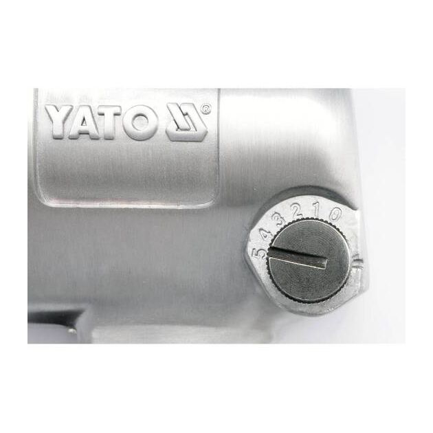 Гайковерт ударний пневматичний YATO (YT-09511), фото , зображення 3 | SNABZHENIE.com.ua Гайковерт ударний пневматичний YATO (YT-09511), фото , зображення 3 | SNABZHENIE.com.ua