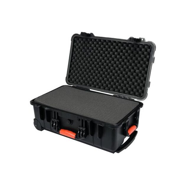 Ящик для инструментов YATO на колесах 559x351x229 мм, ударопрочный, фото , изображение 9 | SNABZHENIE.com.ua