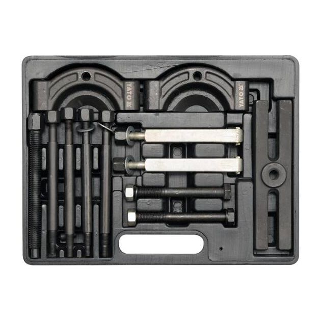 Съемник підшипників універсальний 2-стор. з роздільником, 35 - 150 мм YATO (YT-0641), фото , зображення 3 | SNABZHENIE.com.ua Съемник підшипників універсальний 2-стор. з роздільником, 35 - 150 мм YATO (YT-0641), фото , зображення 3 | SNABZHENIE.com.ua