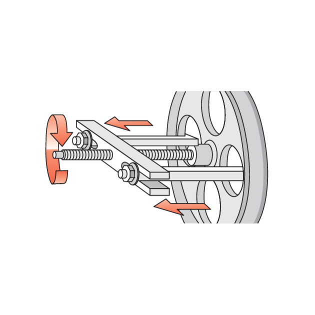 Съемник підшипників універсальний 2-стор. з роздільником, 35 - 150 мм YATO (YT-0641), фото , зображення 12 | SNABZHENIE.com.ua Съемник підшипників універсальний 2-стор. з роздільником, 35 - 150 мм YATO (YT-0641), фото , зображення 12 | SNABZHENIE.com.ua
