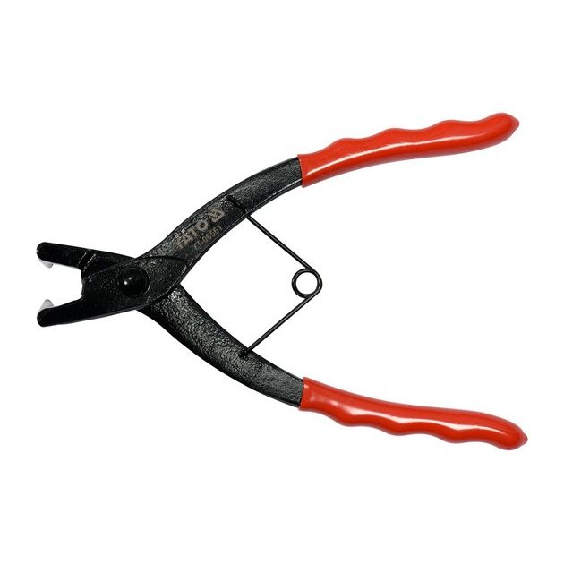 Щипцы Segera YATO для тормозных колодок, изогнутые 90°, 190/55 мм, фото , изображение 4 | SNABZHENIE.com.ua Щипцы Segera YATO для тормозных колодок, изогнутые 90°, 190/55 мм, фото , изображение 4 | SNABZHENIE.com.ua