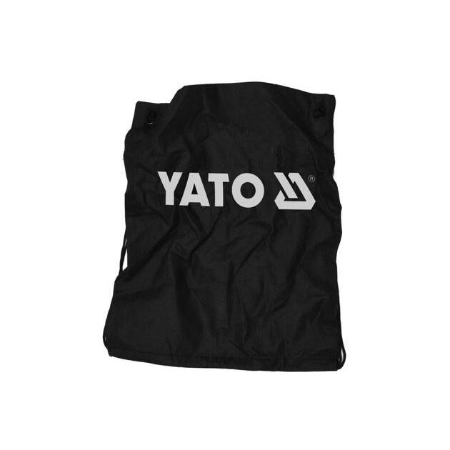 Шлейки безпеки з лямками корпусу тіла та амортизатором YATO для висотних робіт (YT-74235), фото , зображення 9 | SNABZHENIE.com.ua Шлейки безпеки з лямками корпусу тіла та амортизатором YATO для висотних робіт (YT-74235), фото , зображення 9 | SNABZHENIE.com.ua