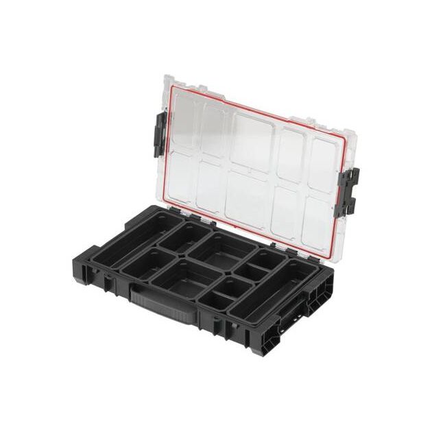 Ящики для інструментів YATO, 4 шт. 770x450x380 мм, на колесах, до модуля 35B23B41G28W S12, фото , зображення 27 | SNABZHENIE.com.ua