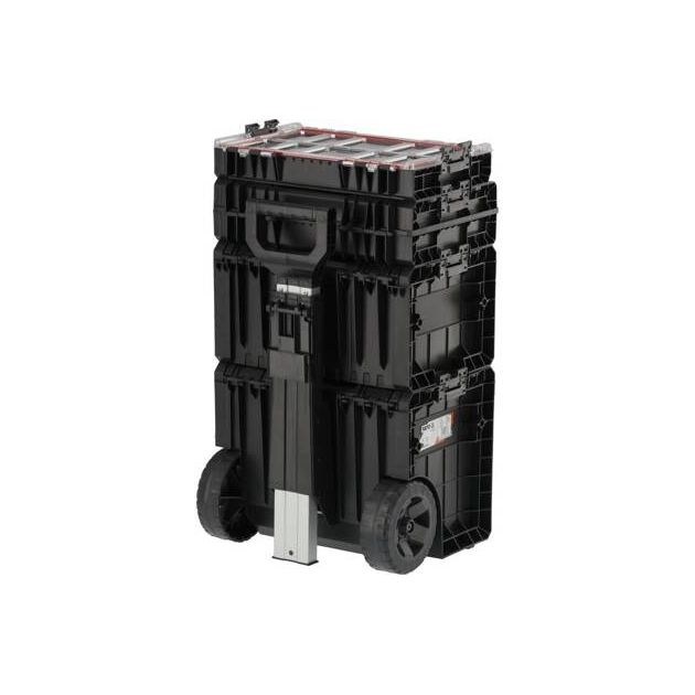 Ящики для інструментів YATO, 4 шт. 770x450x380 мм, на колесах, до модуля 35B23B41G28W S12, фото , зображення 3 | SNABZHENIE.com.ua