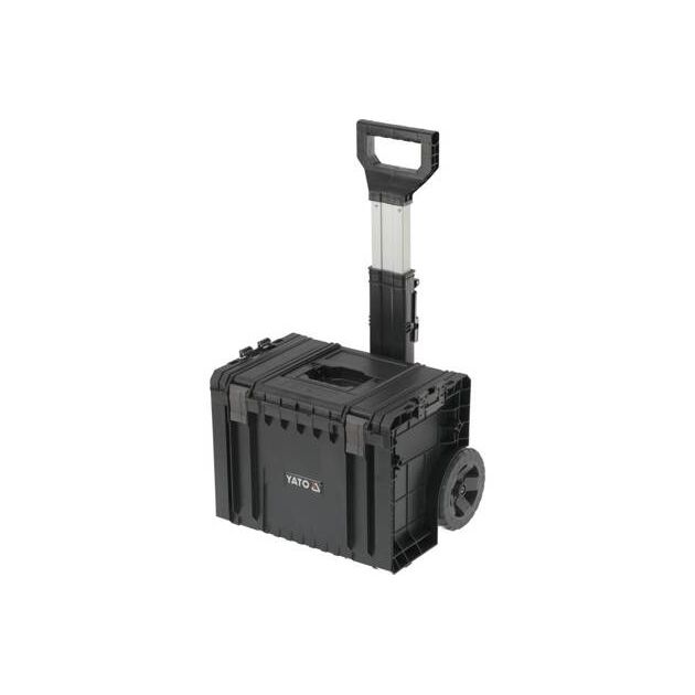 Ящики для інструментів YATO, 4 шт. 770x450x380 мм, на колесах, до модуля 35B23B41G28W S12, фото , зображення 15 | SNABZHENIE.com.ua