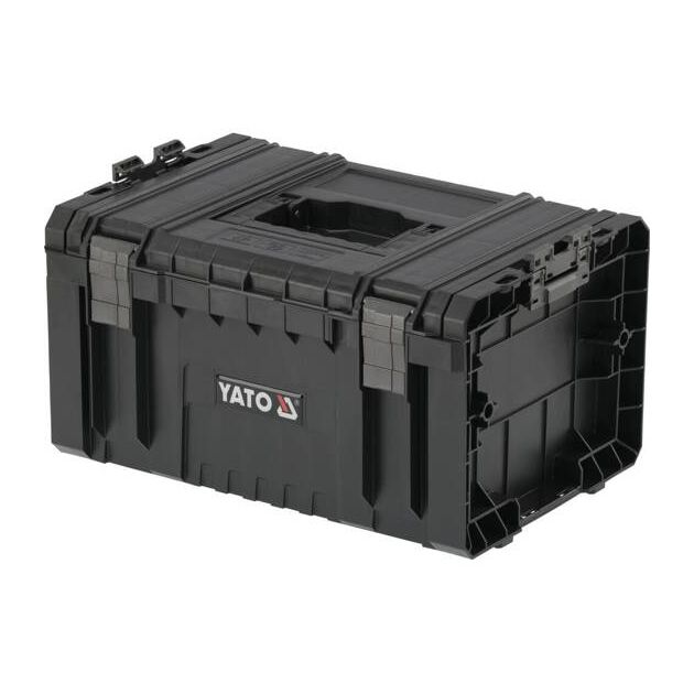 Ящики для інструментів YATO, 4 шт. 770x450x380 мм, на колесах, до модуля 35B23B41G28W S12, фото , зображення 19 | SNABZHENIE.com.ua