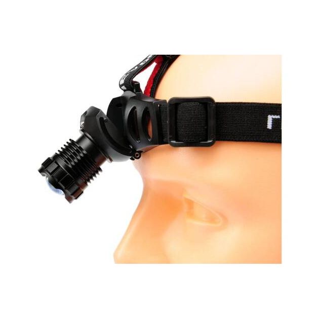 Фонарь диодный на лоб, 3 режима, красный свет, YATO YT-08590, фото , изображение 19 | SNABZHENIE.com.ua