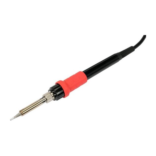 Паяльная станция YATO 230V, 60Вт, 90-480°C, жало 900M, LCD., фото , изображение 6 | SNABZHENIE.com.ua