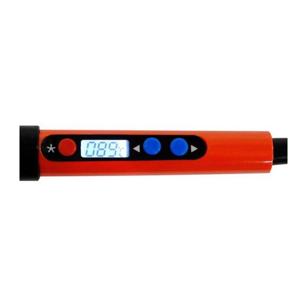 Паяльник сетевой YATO 230 В, 80 Вт, регулировка температуры 50-480°C, фото , изображение 6 | SNABZHENIE.com.ua Паяльник сетевой YATO 230 В, 80 Вт, регулировка температуры 50-480°C, фото , изображение 6 | SNABZHENIE.com.ua