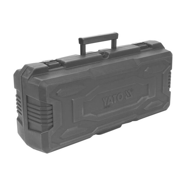 Полировальная машина YATO 1400 Вт, 180 мм, 600-3500 об/мин, М14, фото , изображение 17 | SNABZHENIE.com.ua Полировальная машина YATO 1400 Вт, 180 мм, 600-3500 об/мин, М14, фото , изображение 17 | SNABZHENIE.com.ua