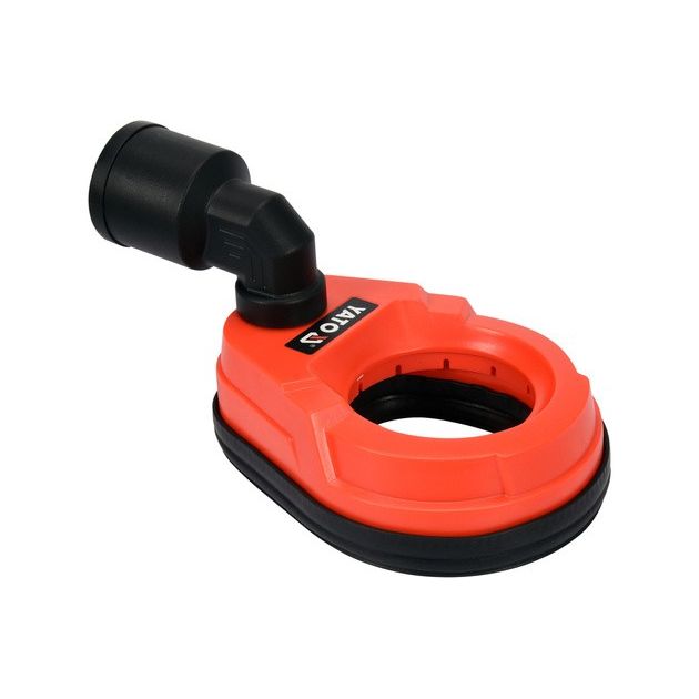 Насадка пылеулавливающая YATO для сверления 90 мм (YT-82984), фото , изображение 5 | SNABZHENIE.com.ua Насадка пылеулавливающая YATO для сверления 90 мм (YT-82984), фото , изображение 5 | SNABZHENIE.com.ua